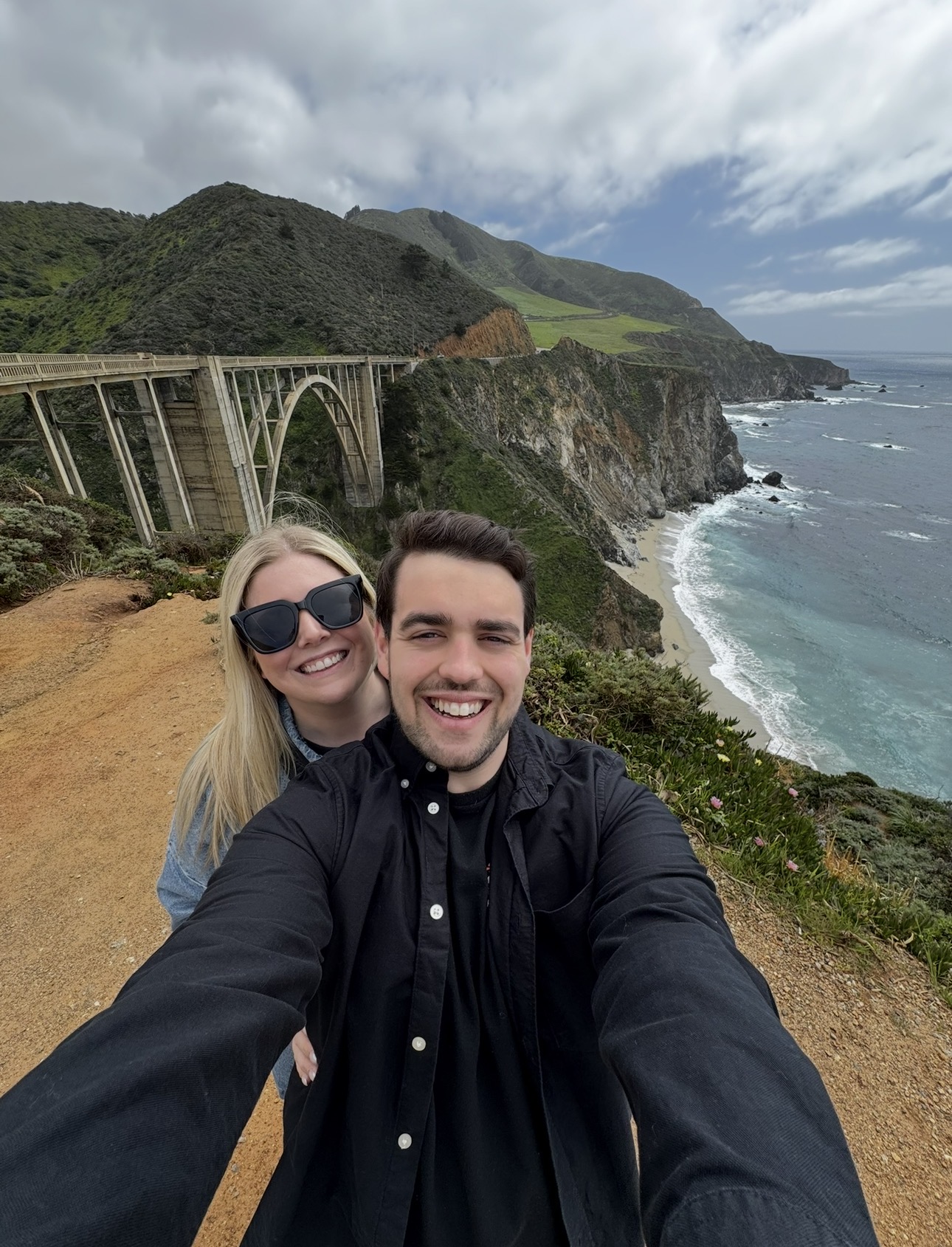 Amanda and Alex